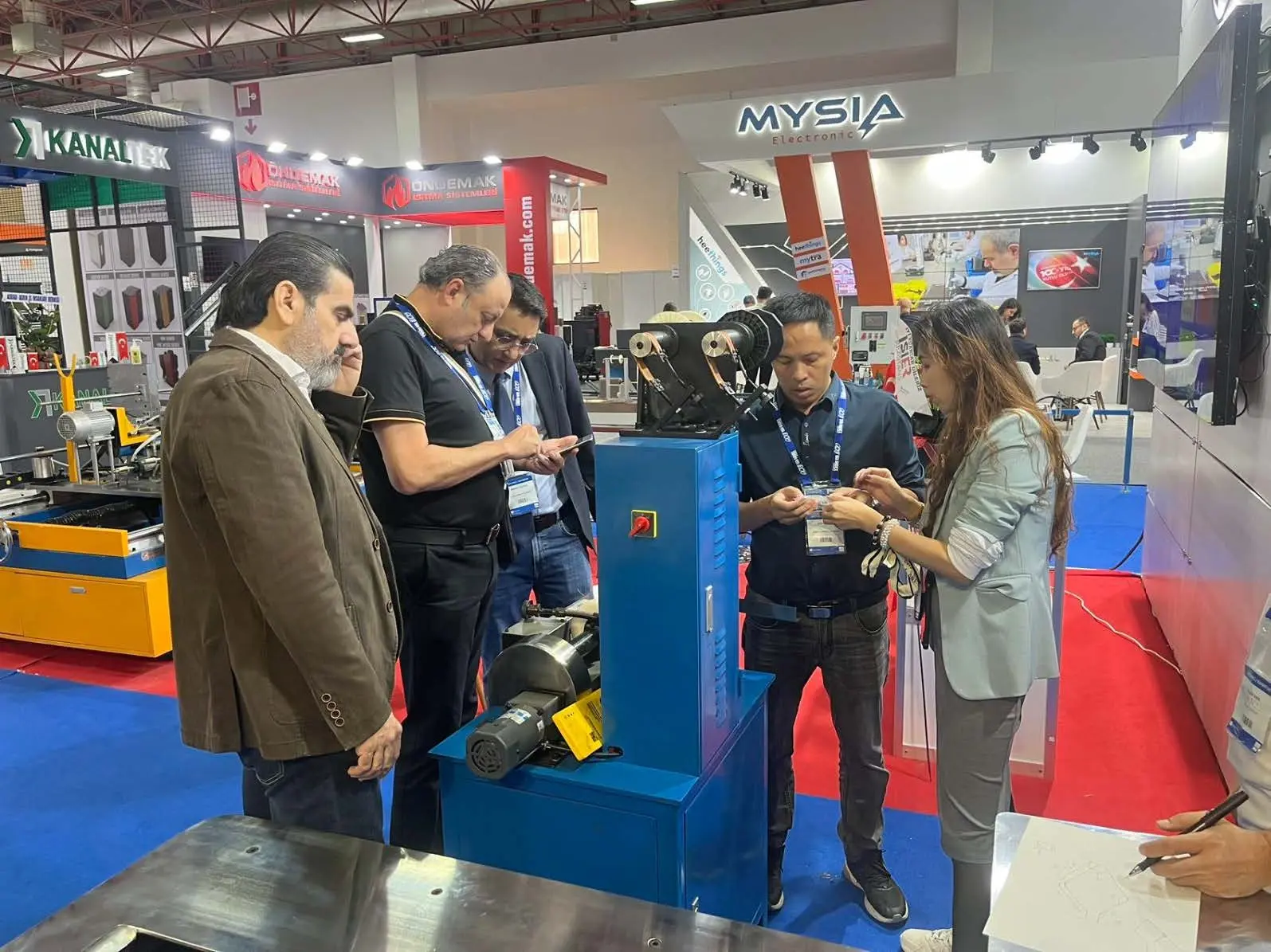 Lean into the future: empowering our team, transforming our business