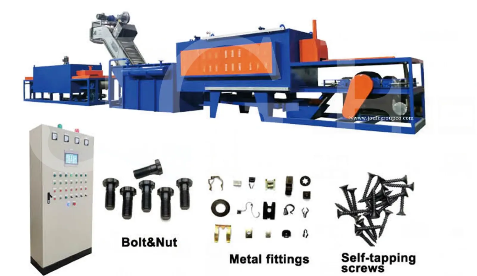 Polishing Production Lines