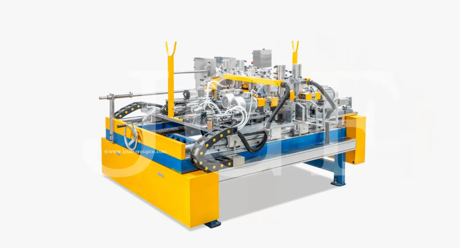 ELECTRIC HEATING PIPE PRODUCTION LINE