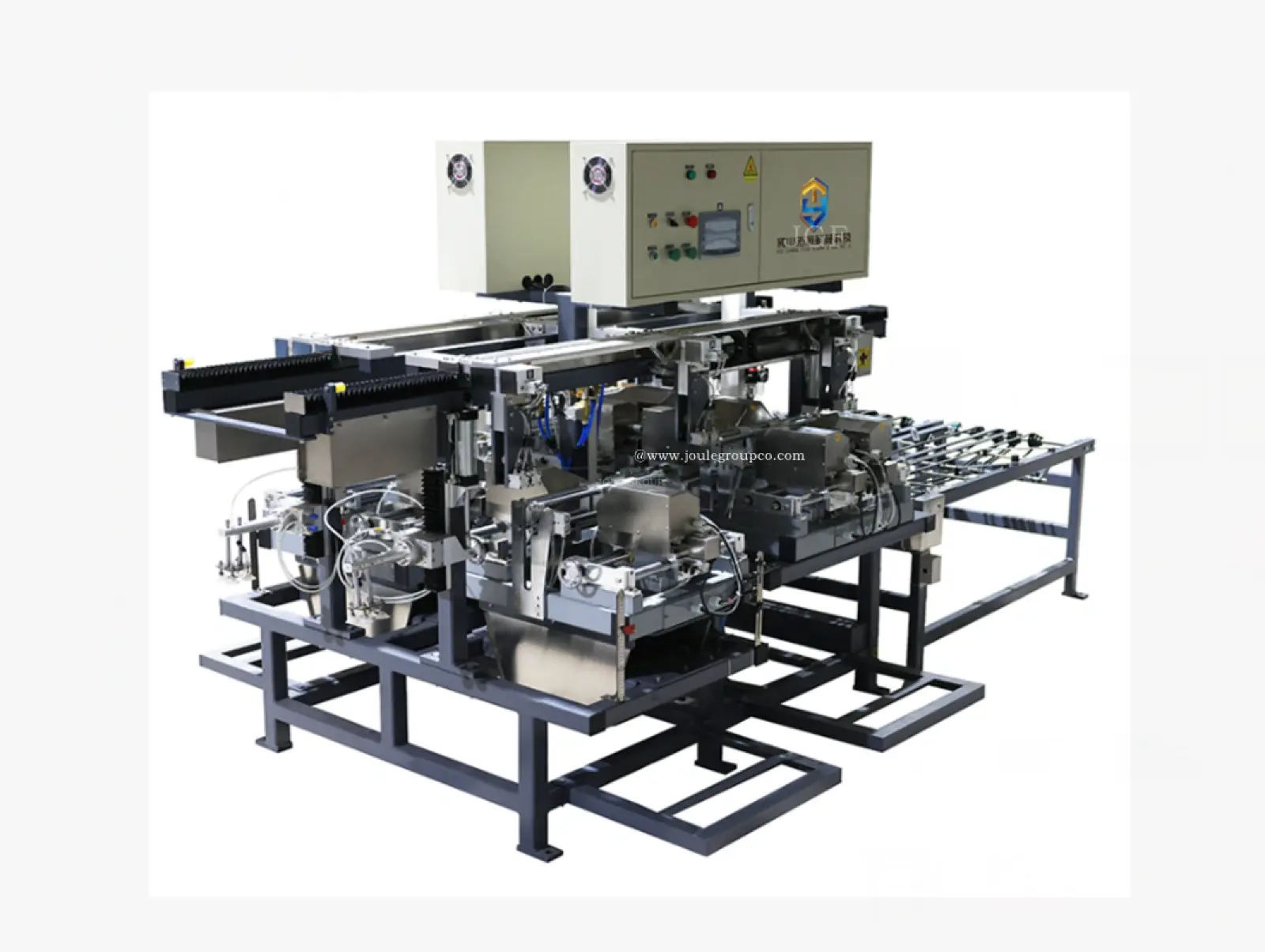 GLASS COVER PRODUCTION LINE