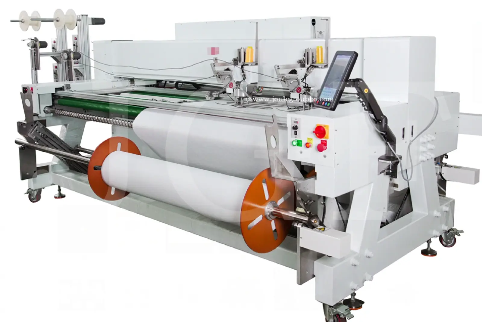 HEATING WIRE SEWING  WIRING PRODUCTION LINE