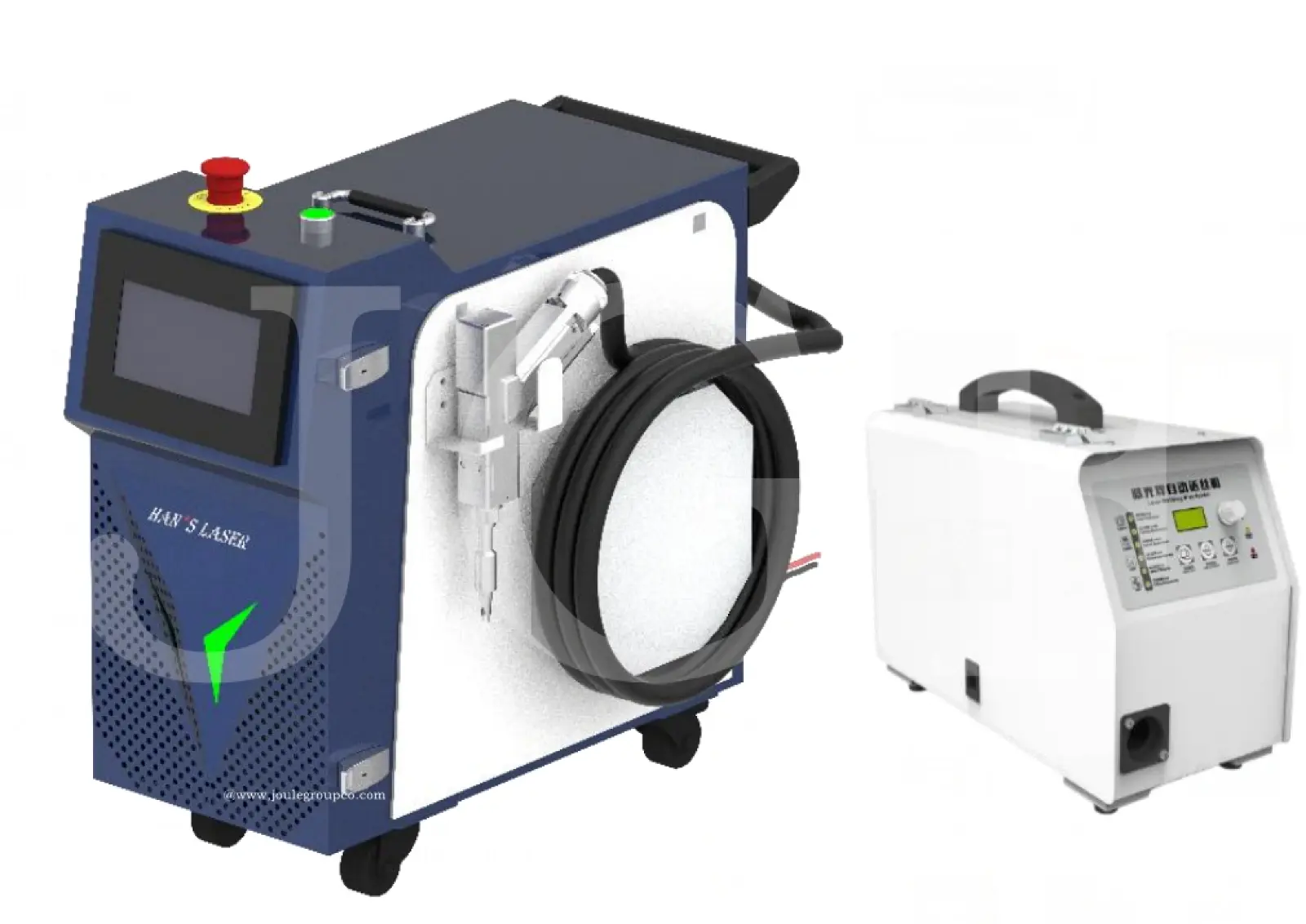 LASER EQUIPMENT