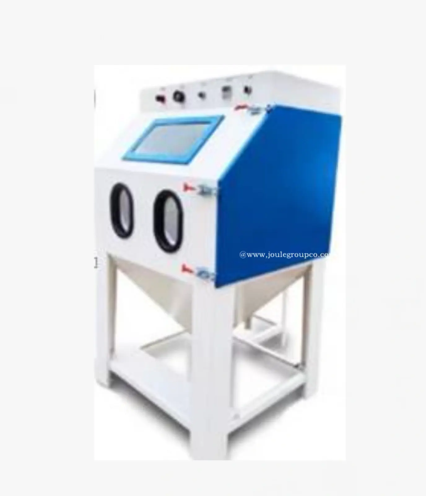 Armored sandblasting machine- JGF605