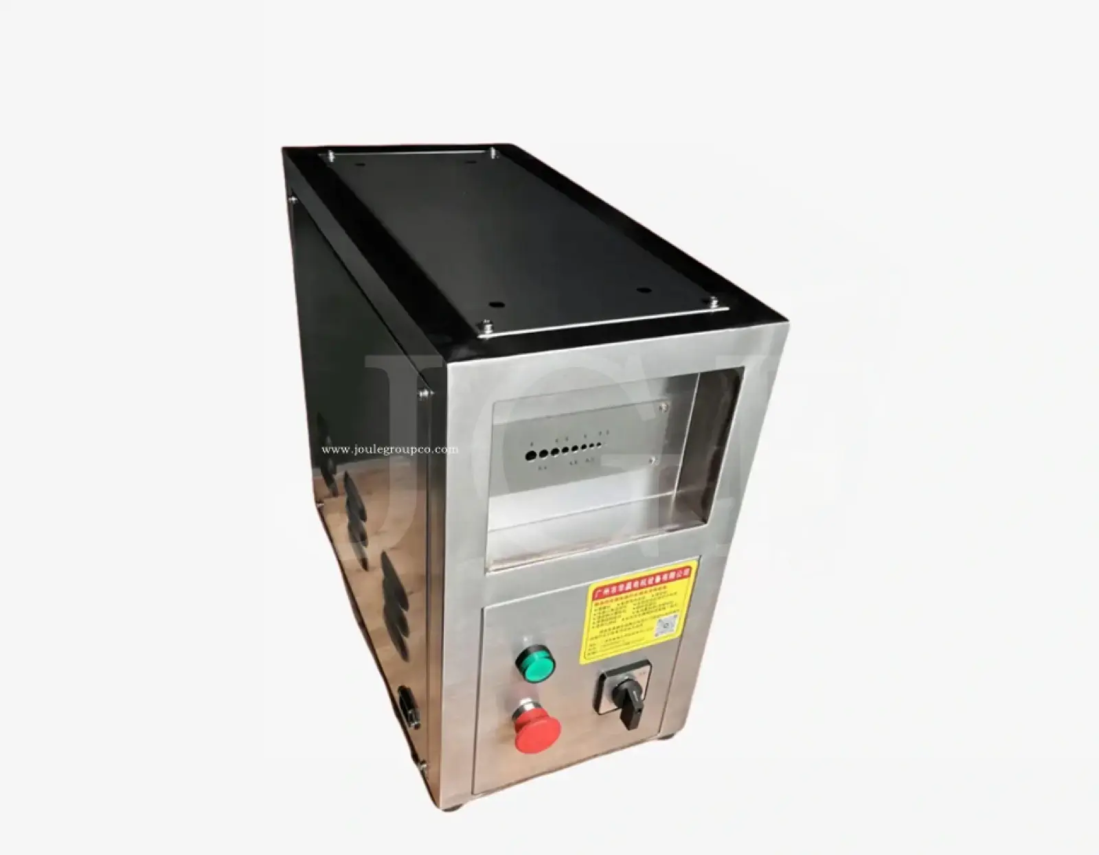 Armored straightening machine-JGF777