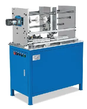 Automatic Rolling Machine
