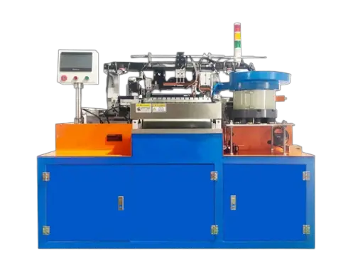 Automatic Wire Threading Machine