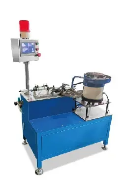 Automatical Plug To Pin Assembling Machine