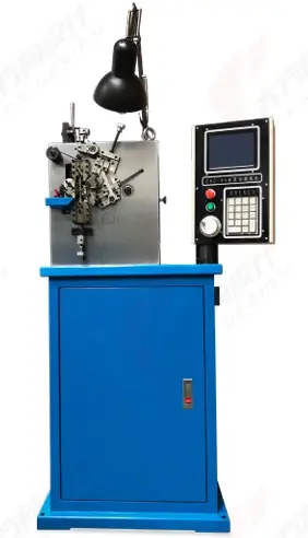 Automatical Resistance Wire Coiling Machine