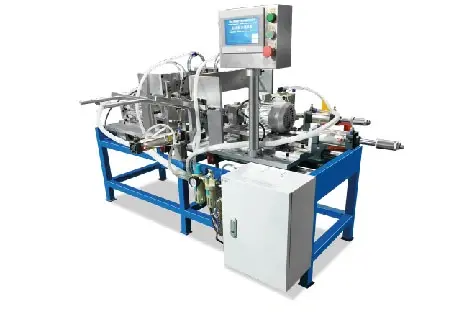 Closing And Cutting Rod Integrated Machine