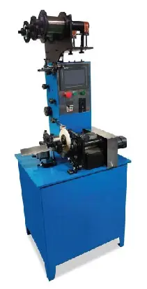 Cnc Automatical Resistance Wire Coiling Machine