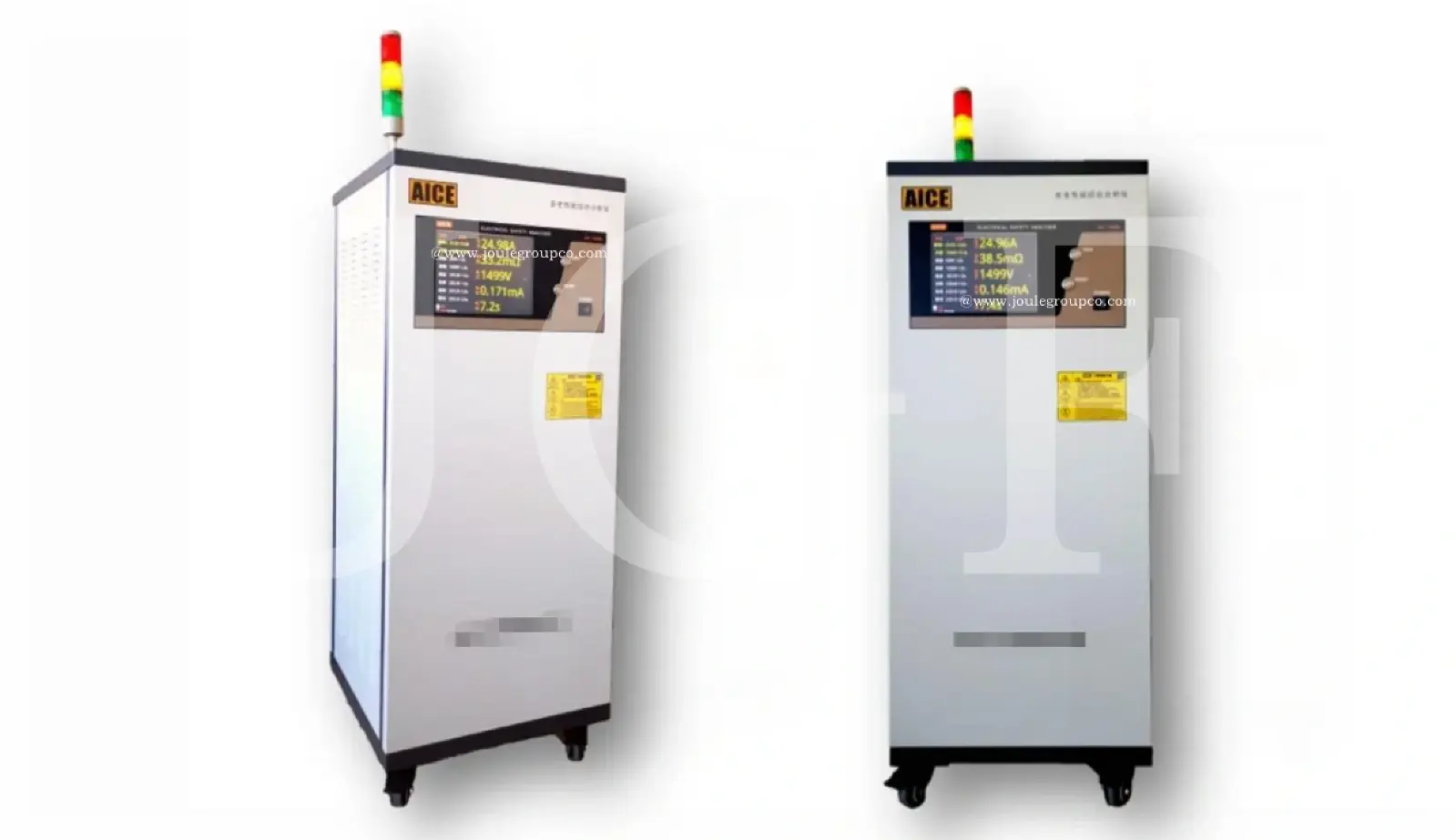Comprehensive Aging Performance Analyzer for Heating Elements (JAC1851HE)