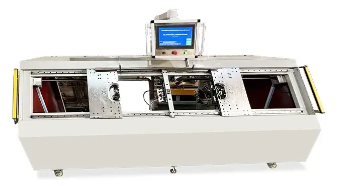 Doublem Head Bending Machine