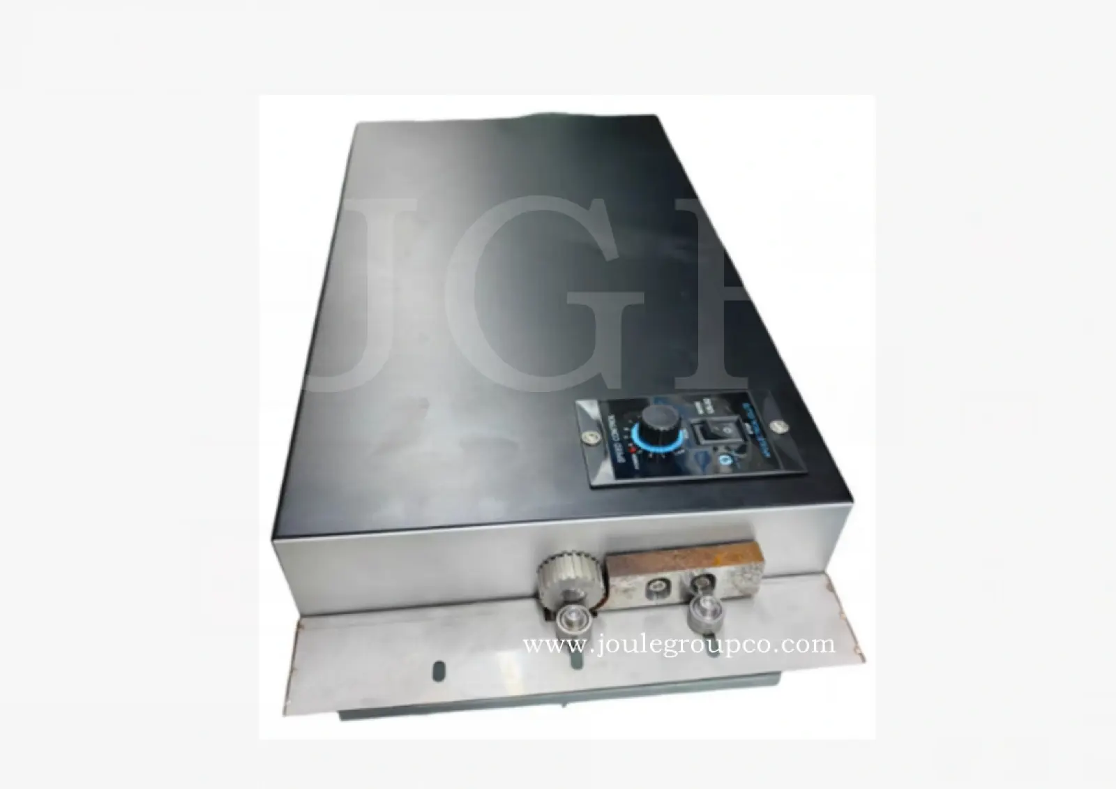 Edge banding machine