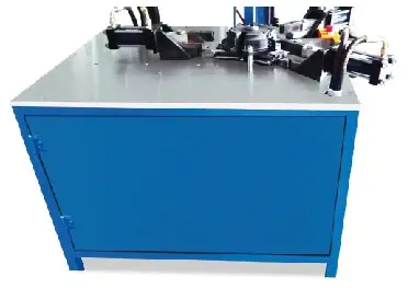 Fixed Piece Special Riveting Machine