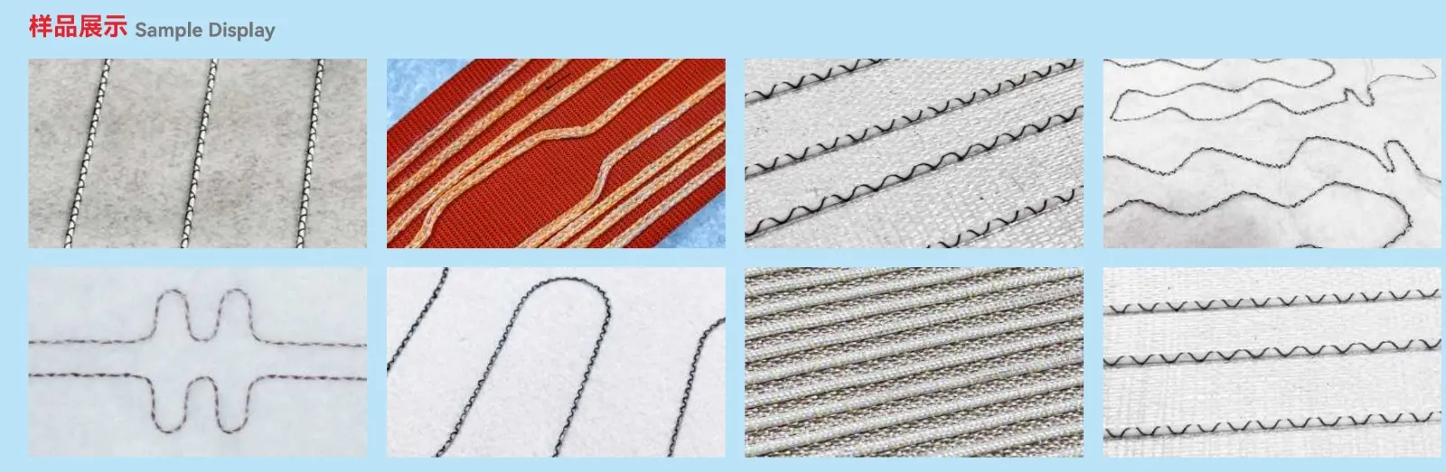 Heating Plate Computer Pattern Machine -JFM10070