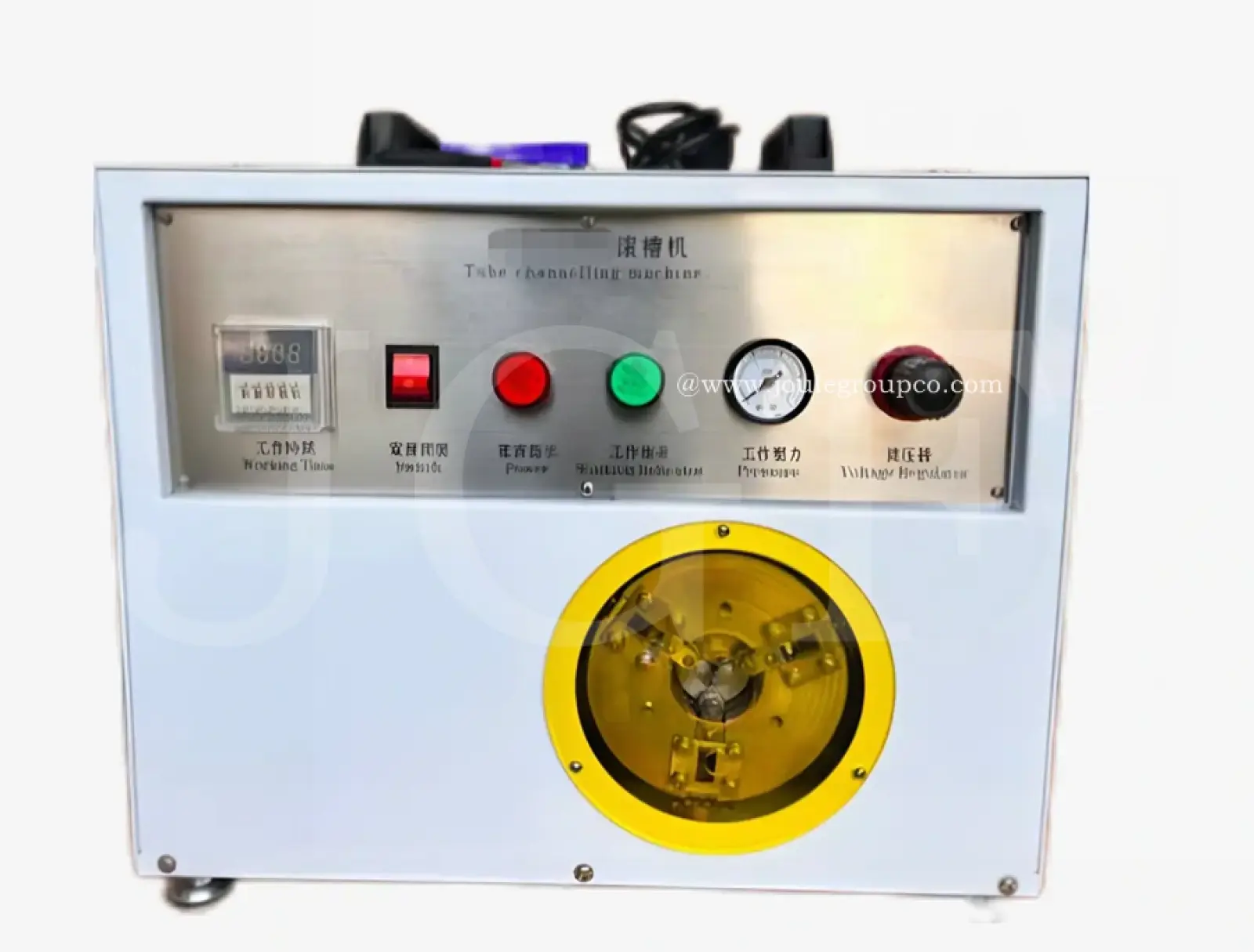 High-speed grooving machine-JGF088