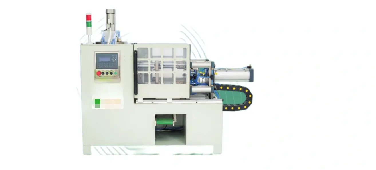 Horizontal automatic hot-press grouting forming machine  JGF05