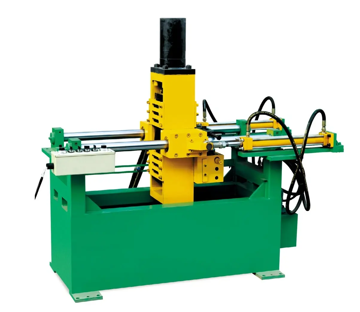 Internal Weld Sleam Leveling Machine