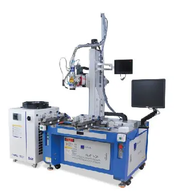 Laser Welding Machine Type A