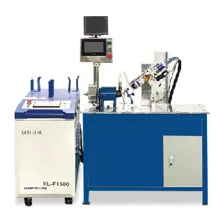 Laser Welding Machine Type B