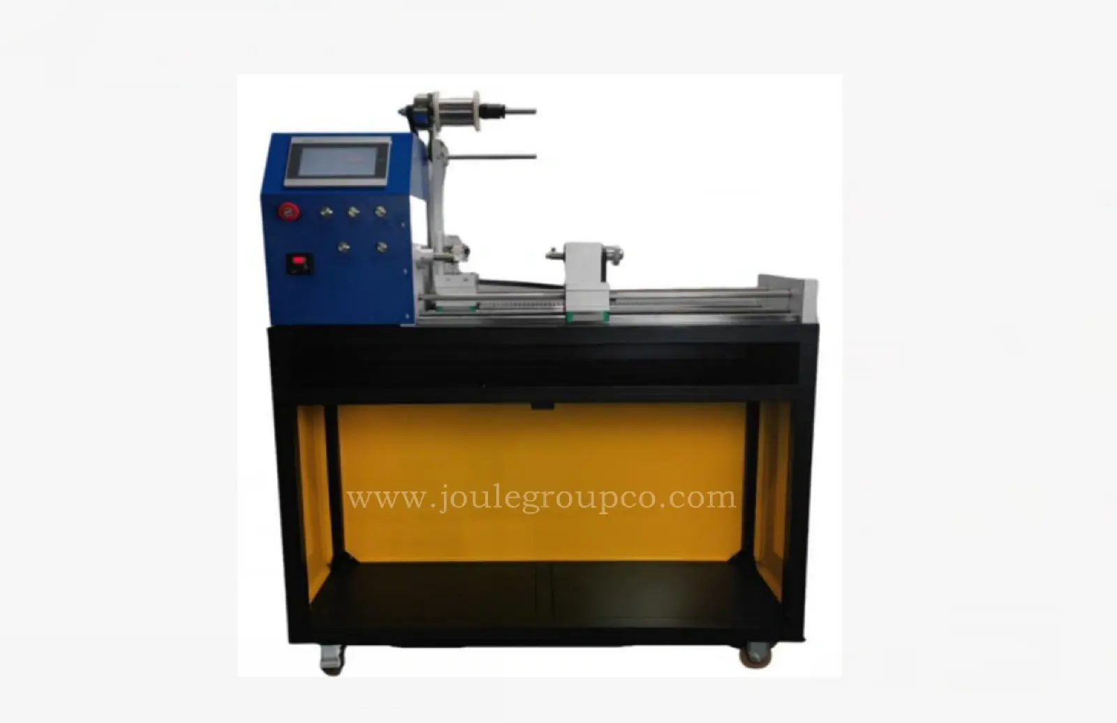 Magnesium rod winding machine (Intelligence \Remote control \Database)