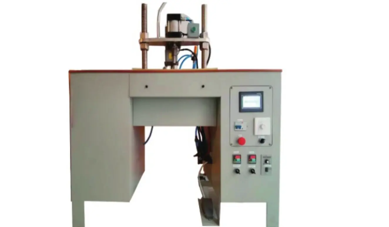 Manual hot die casting  JGF08