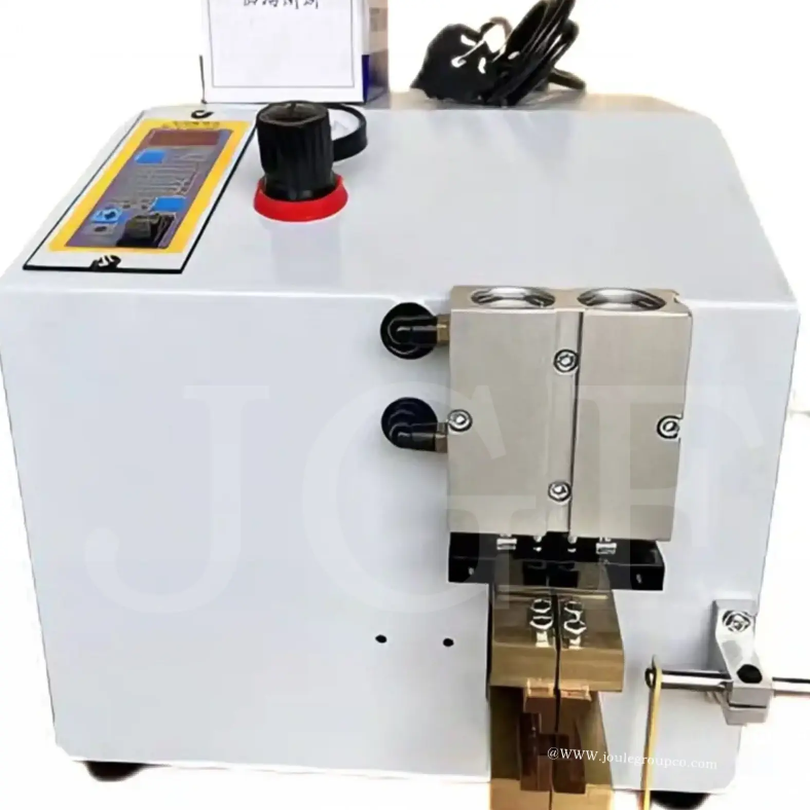 Metal mesh peeling machine- JGF201S