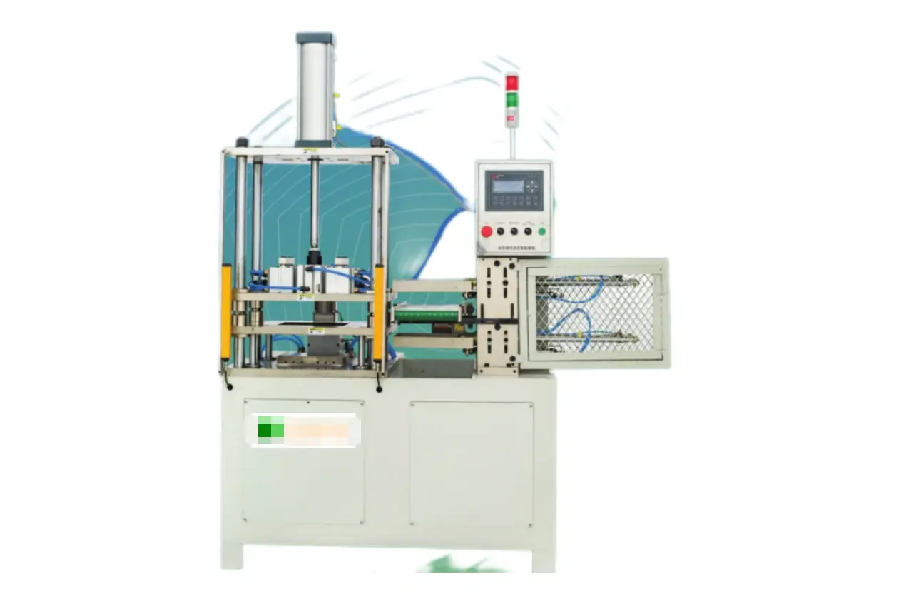 Ordinary large-sized automatic hot-press grouting forming machine JGF06