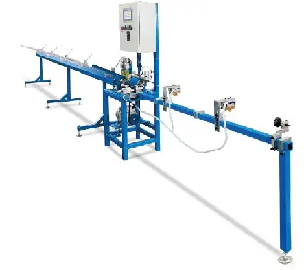 Pipe Cutting Machine