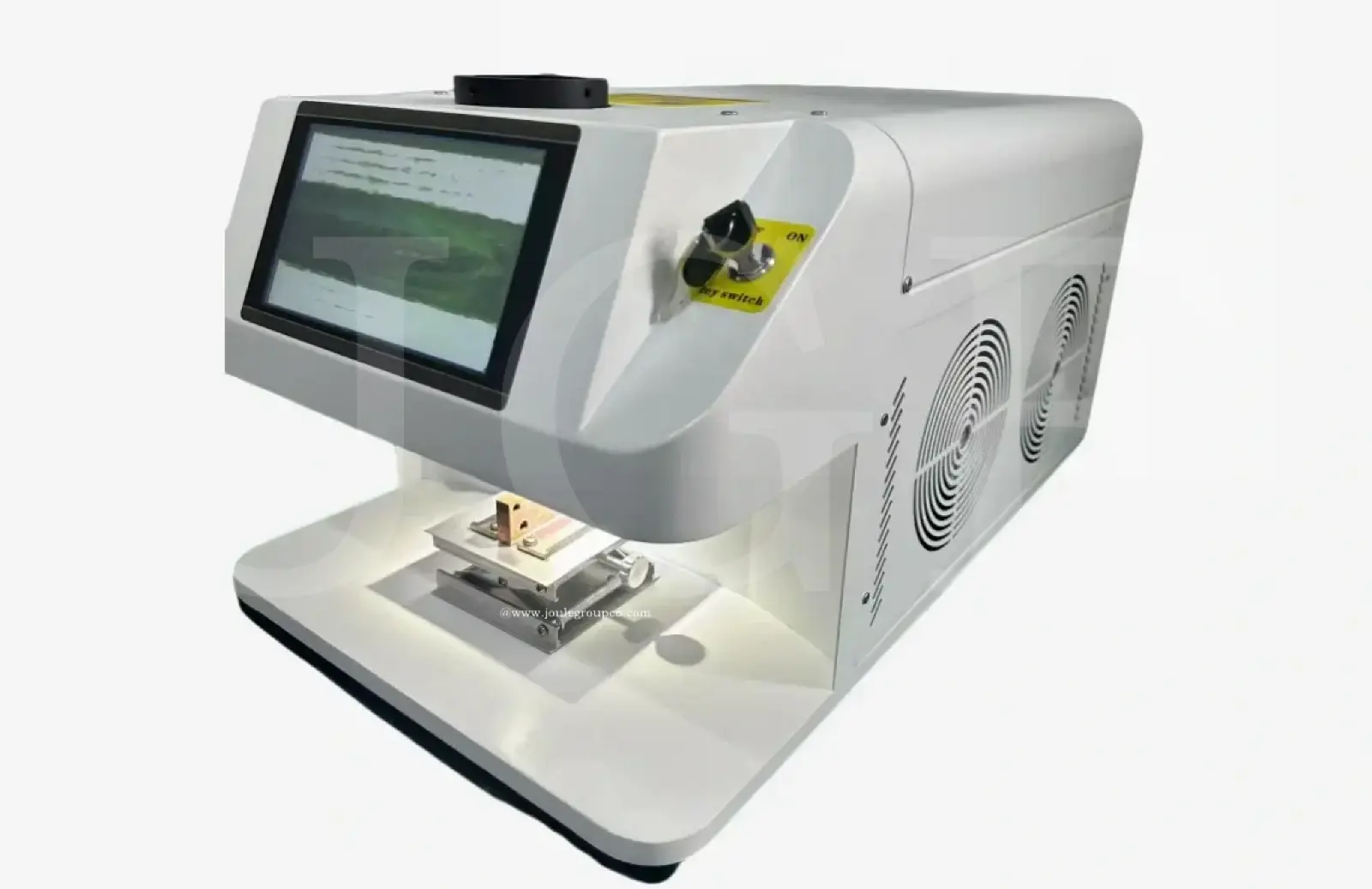 PRECISE MOULD COLD WELDING MACHINE -JGF303