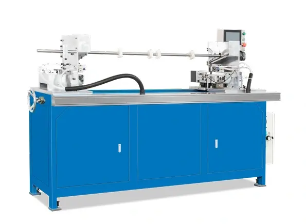 Precision Coiling Machine 4