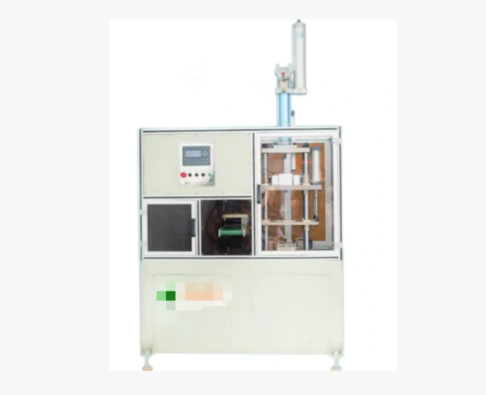 Pressurized automatic hot-press grouting forming machine   JGF02