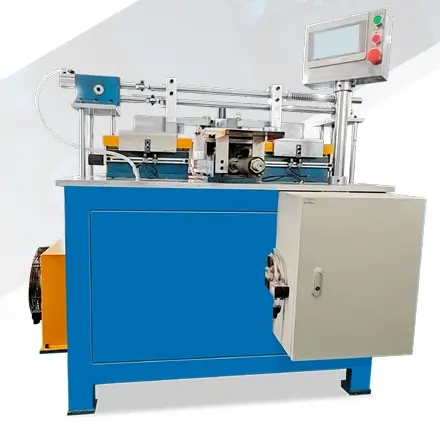 Racket Type Pipe Bending Machine