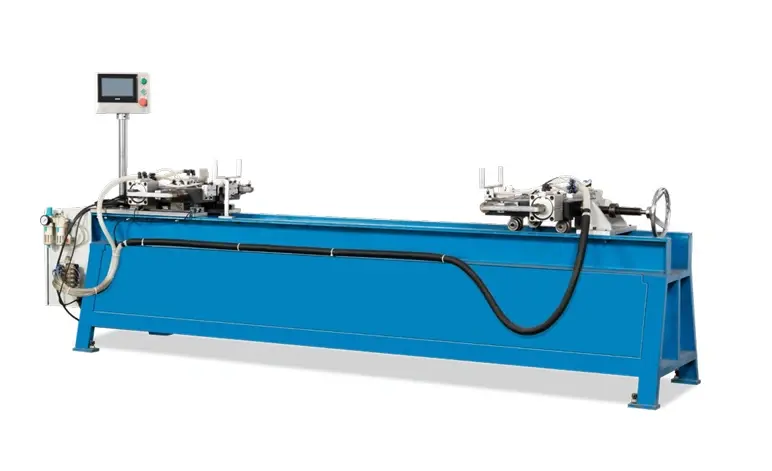 Recision Coiling Machine