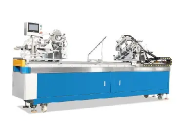 Rubber Pulling And Cutting Rod Integrated Machine