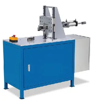 Screw Bending Machine