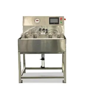 Steel Cup Dedicated Pressure Testing Machine | Joule Group Foshan ...