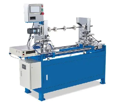 Straight Tube Electrical Performance Testing Machine