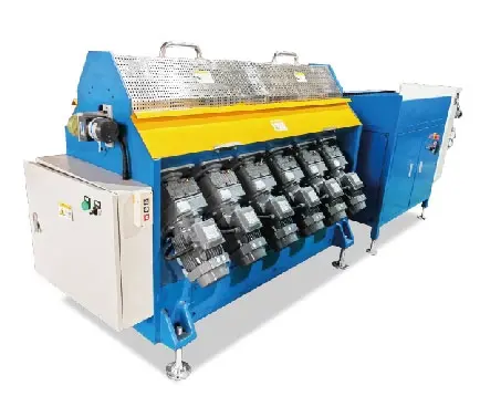 Tubular Heater Roller Reducing Machine