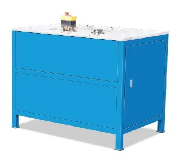 Type B Deep Fryer Tube Bending Machine