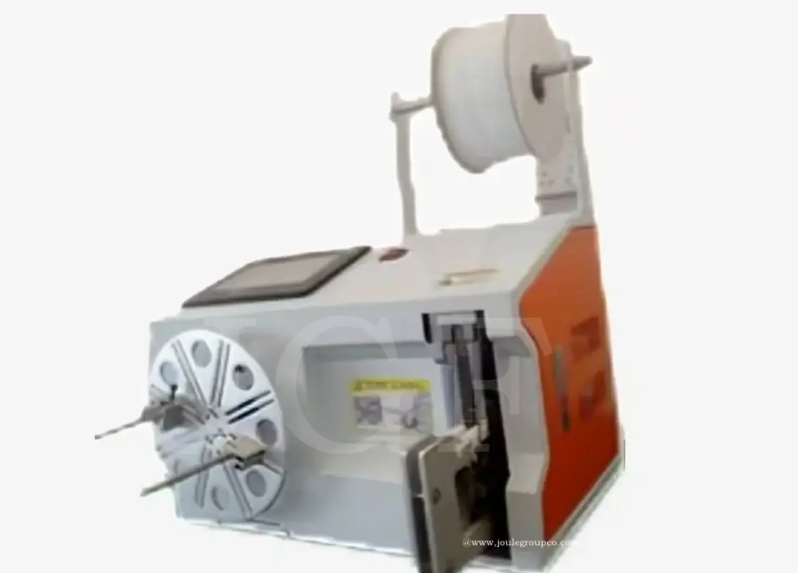 Winding and binding machine-JGF301