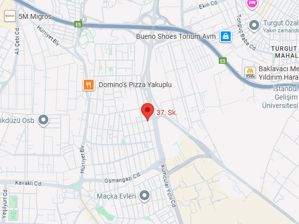 Türkiye Office (Istanbul)